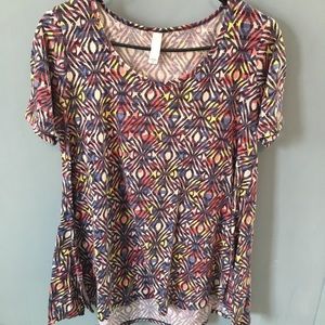 Lularoe Perfect T shirt